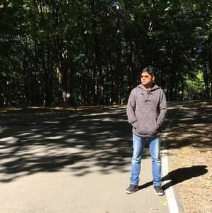 Meet your Posher, Ruthvik